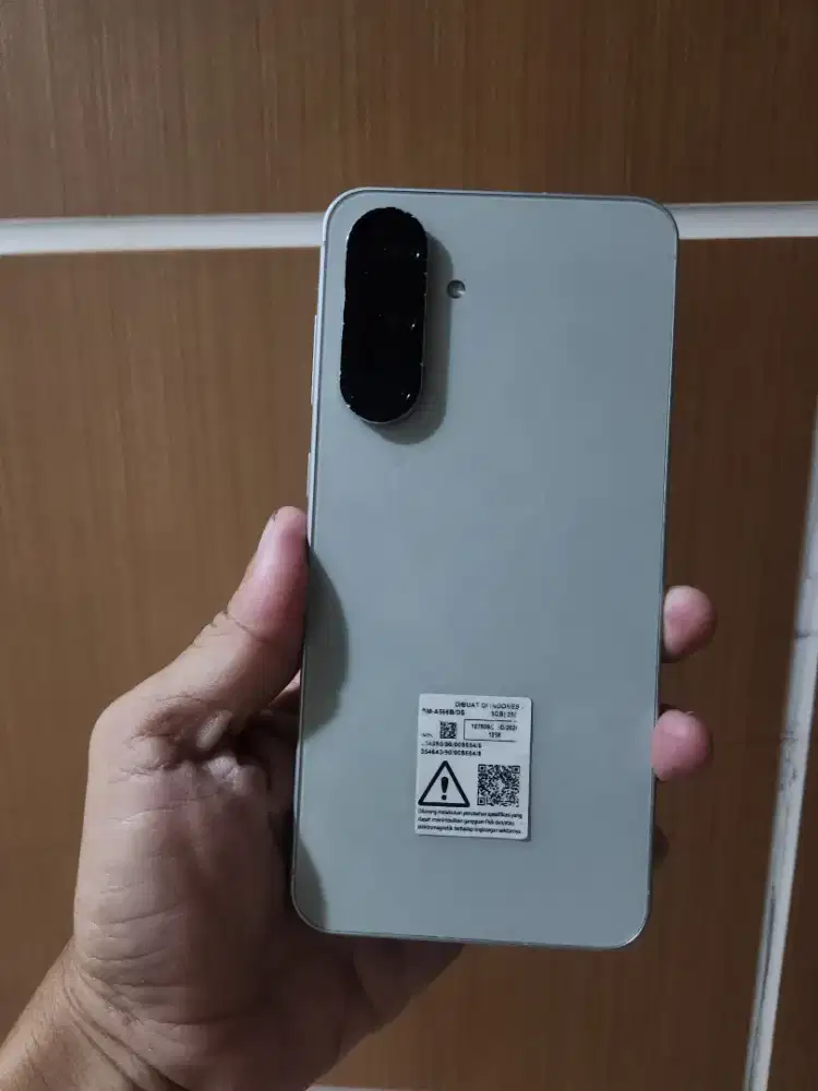 Samsung A56 8/256 5G nfc + dus