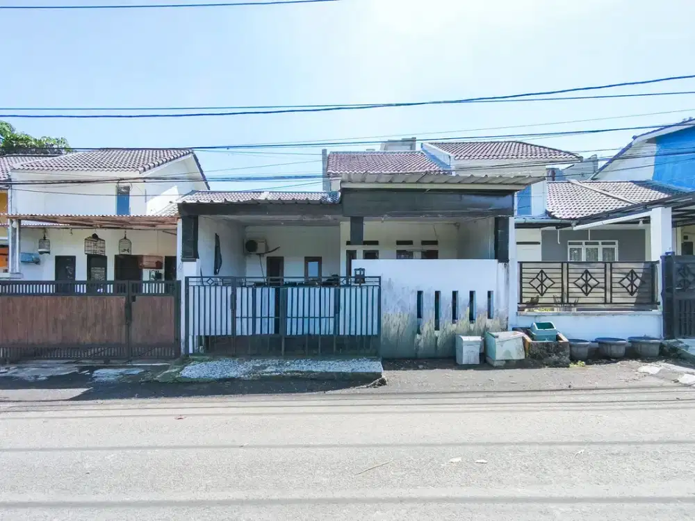 Rumah SHM Luas 10 Mnt ke RS Citra Medika Depok Siap KPR J-41241