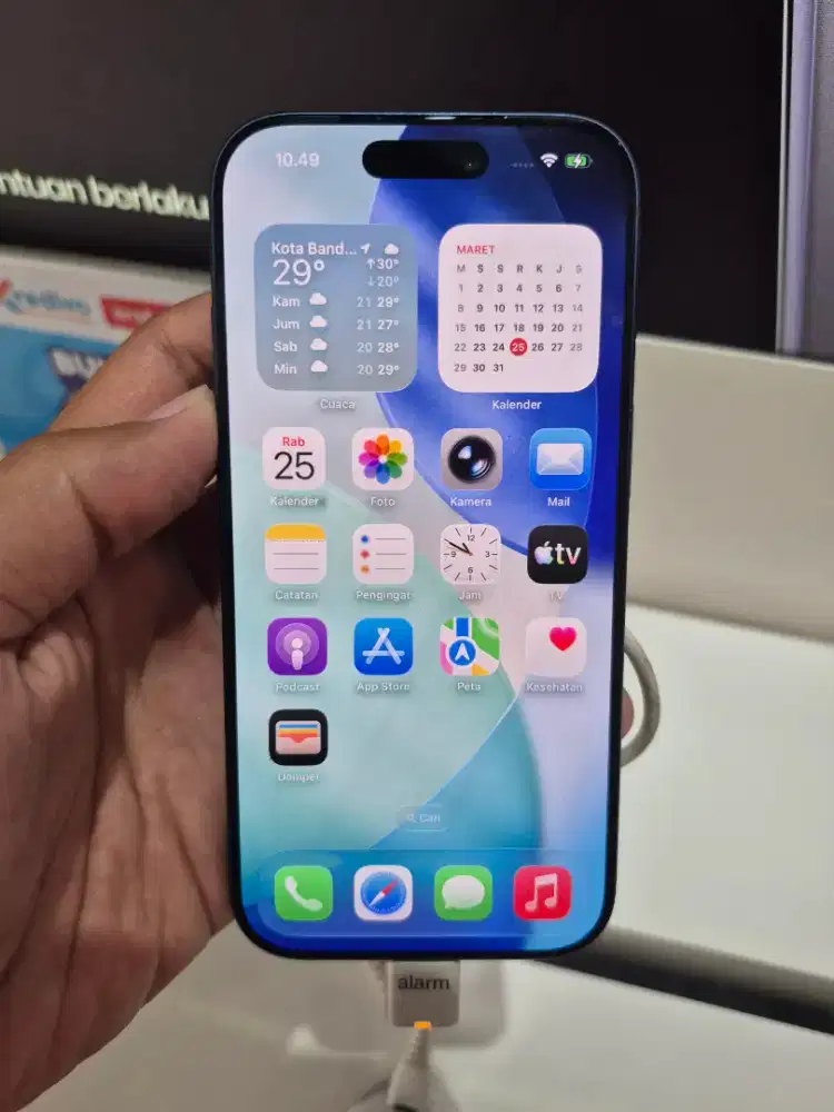 Iphone 17 Pro 256Gb Garansi iBox new