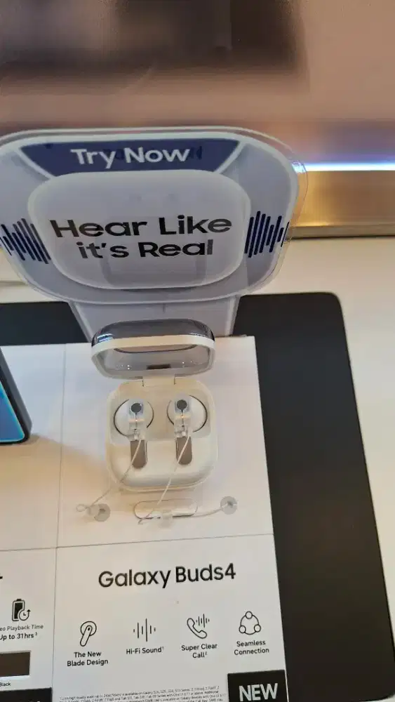 CICILAN SAMSUNG GALAXY BUDS 4 PAKAI KREDIVO CUKUP KTP SAJA