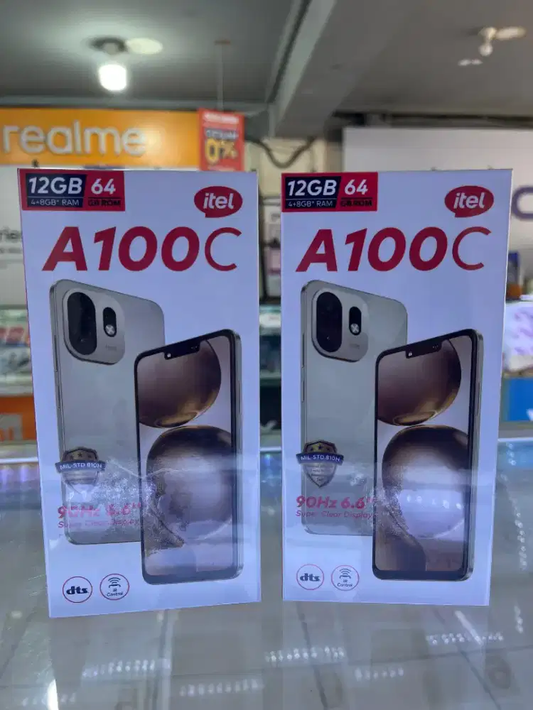 ITEL A100C 4/64