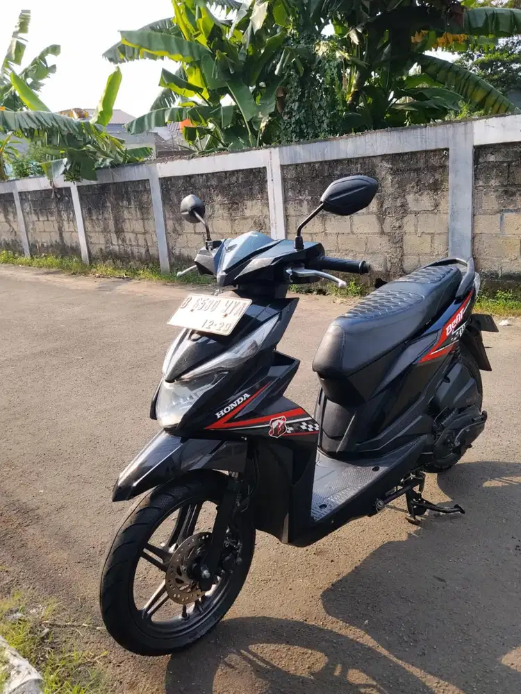 # di jual Honda beat ECO 2019