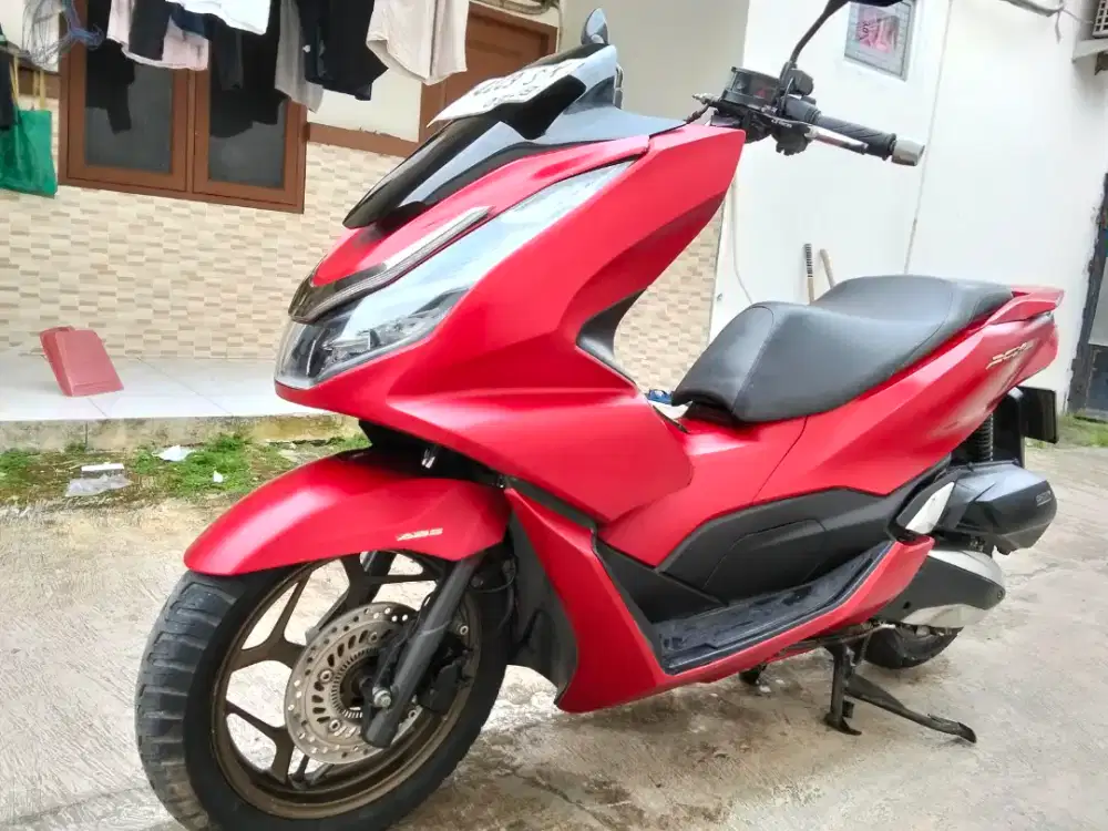 HONDA PCX 160 ABS 2023 SIAP PAKAI