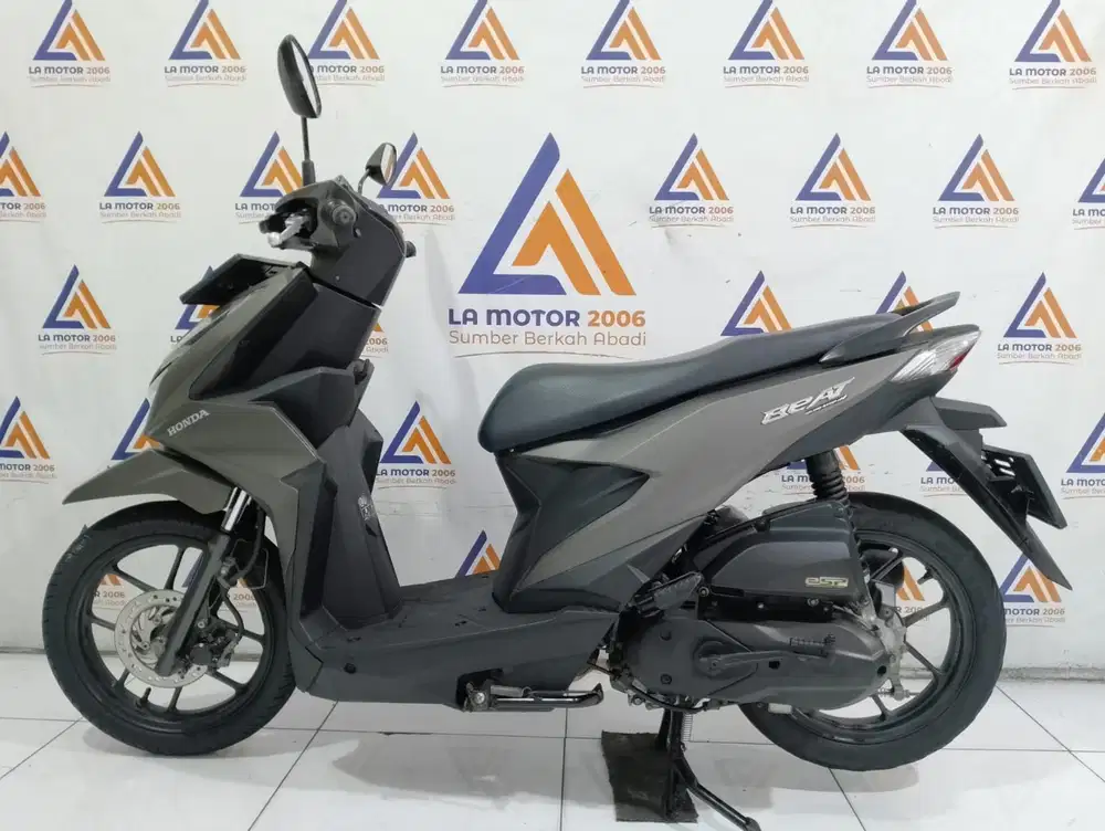 CUMA 500RB DP BEAT DELUXE 2023 (CASH/TT/CC 0%/PAYLATER/KREDIVO)