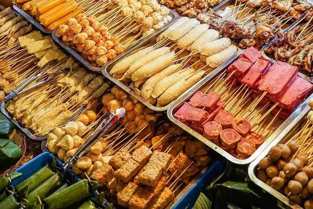 Lowongan Jaga Angkringan (Lokasi Depan Kampus Gunadarma, Kelapa Dua)