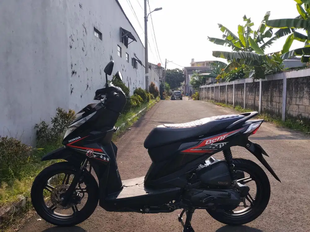 # di jual Honda beat ECO 2019