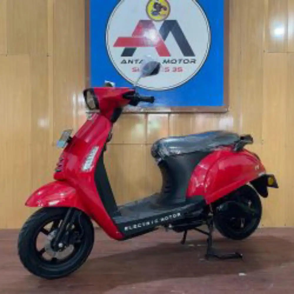 [FOR SALE] MOLIS VIAR EV 1 2024 MURAH MERIAH RAMAH LINGKUNGAN BOS KU