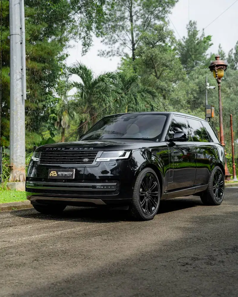 Range Rover Vogue 3.0 D300 Diesel Mild-Hybrid 2022/2023