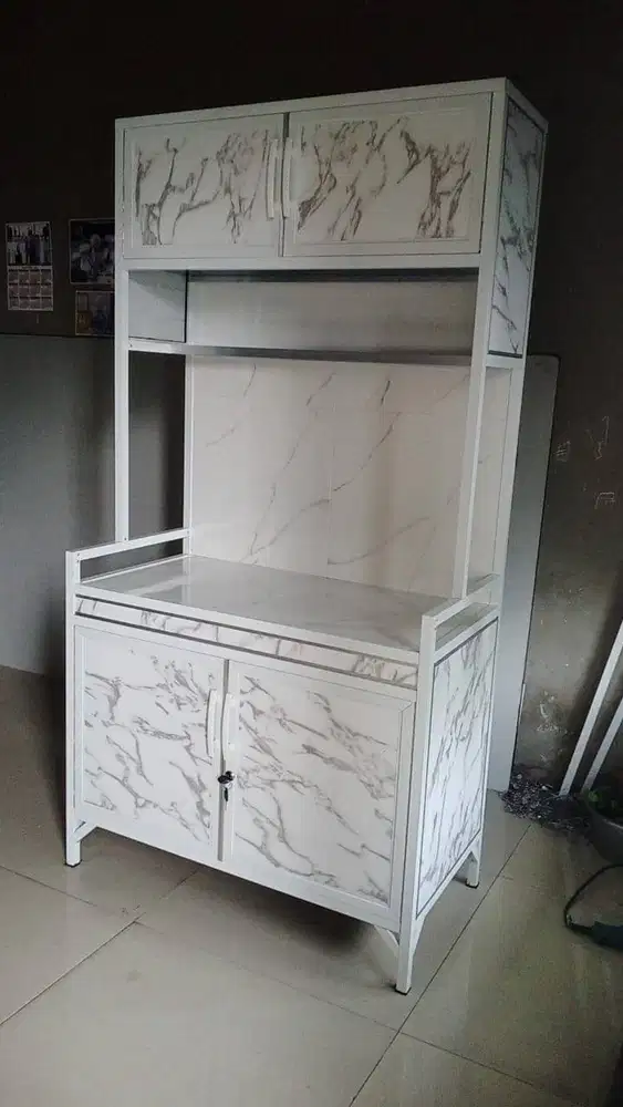 READY KITCHEN SET BAHAN ACP TERMURAH SALE