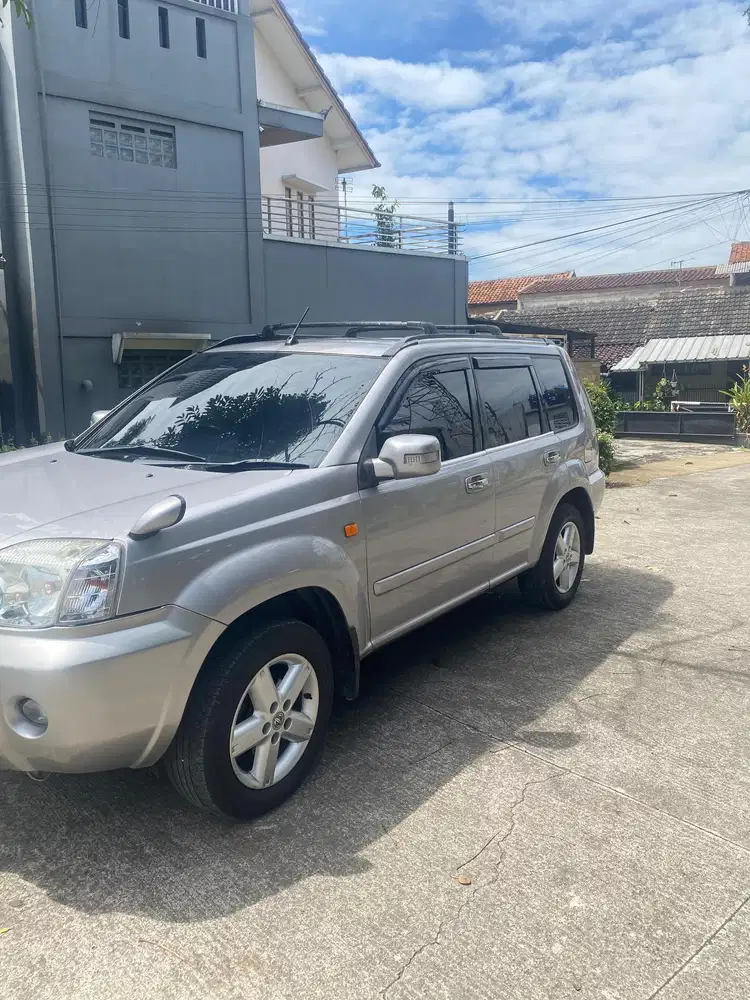 Nissan X-Trail 2006 Bensin