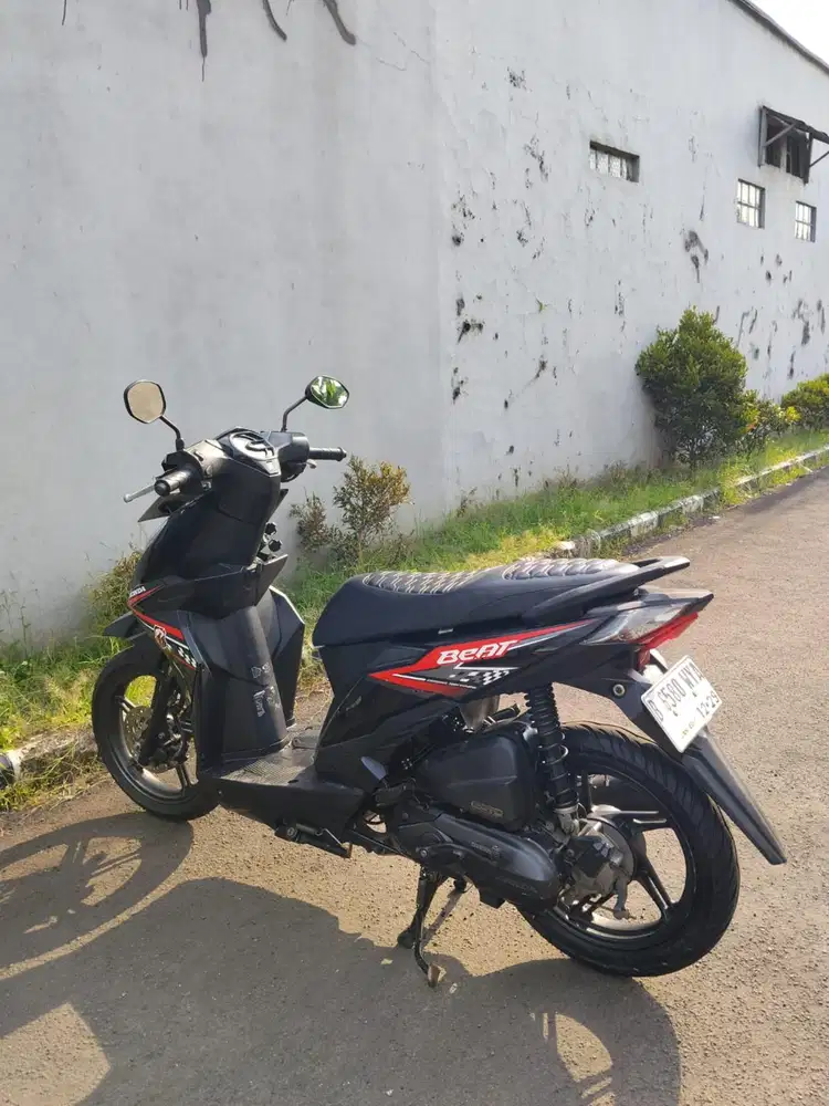 # di jual Honda beat ECO 2019