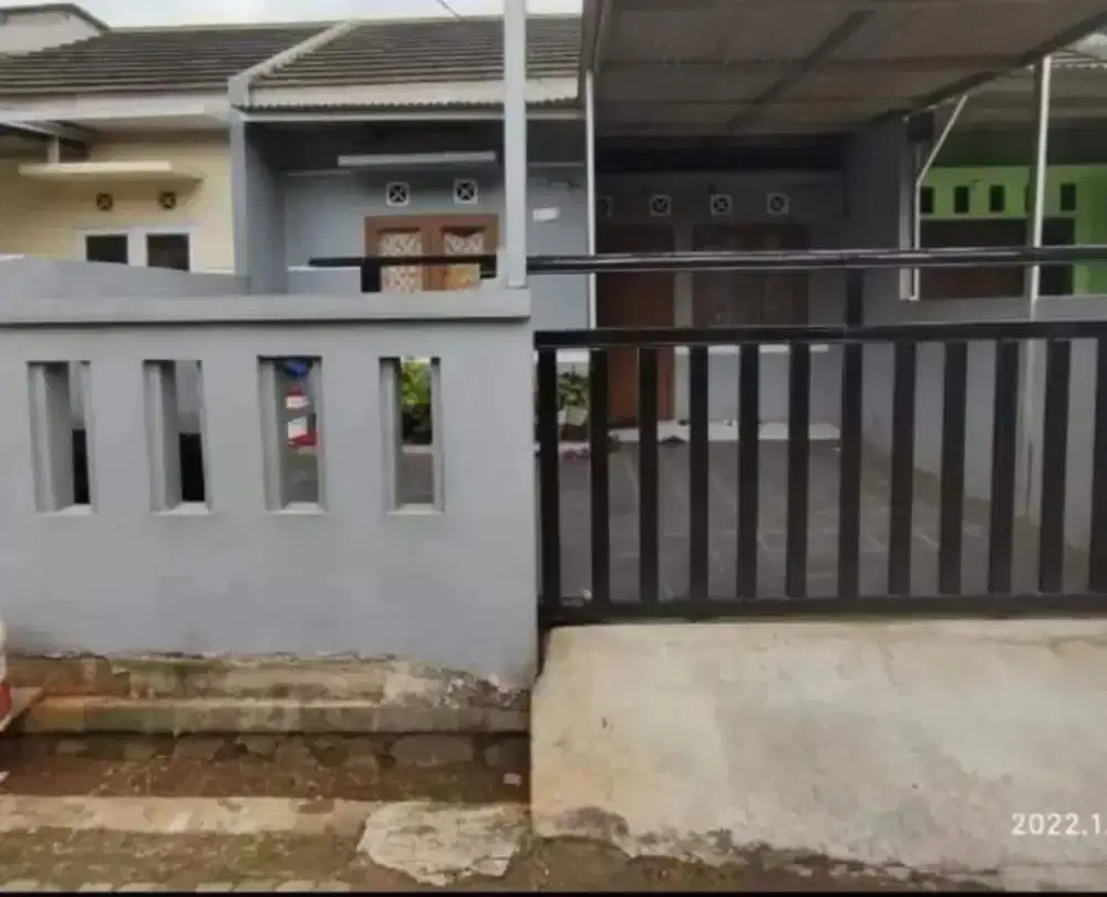 Disewakan Murah Cluster di Puri Karawaci dekat Gading Serpong