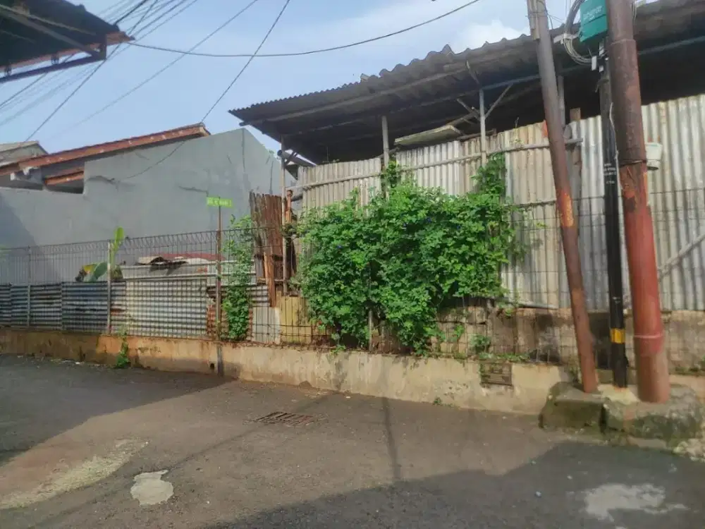 Di jual tanah siap bangun di jatimakmur