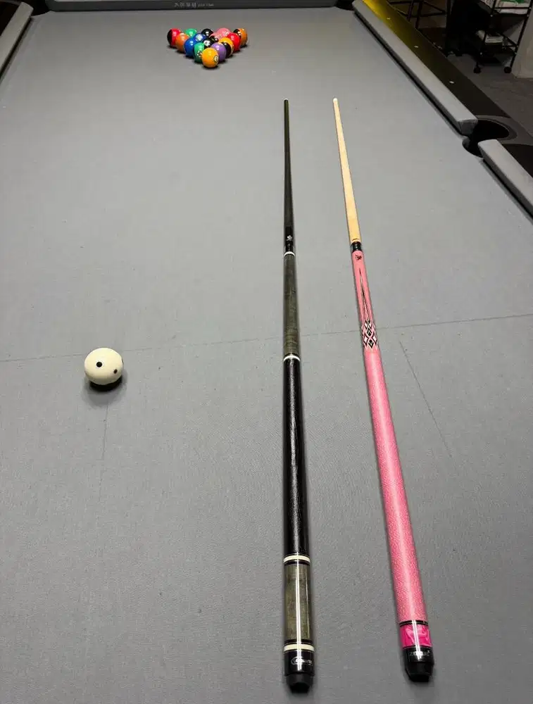Butt / Shaft / Cue / Stick Billiard (Lead Super PNW Carbon)