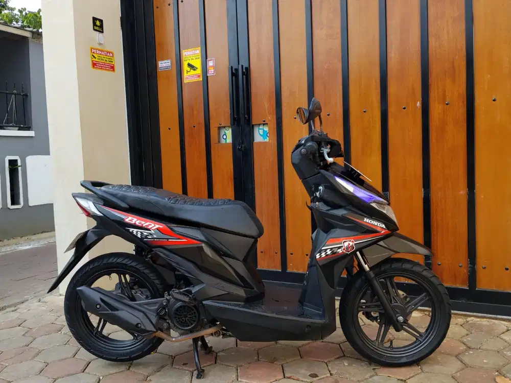 # di jual Honda beat ECO 2019