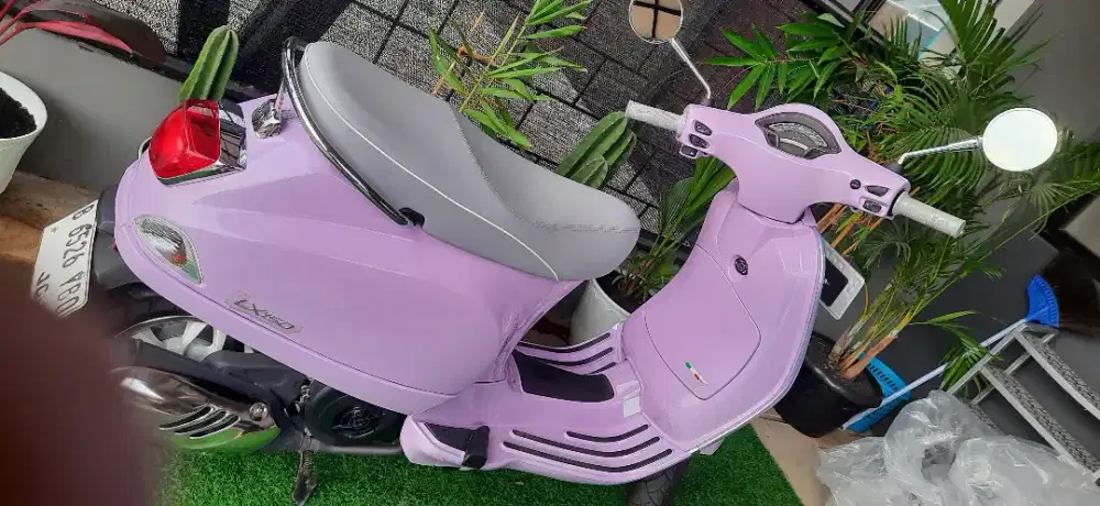 Jual vespa 150.