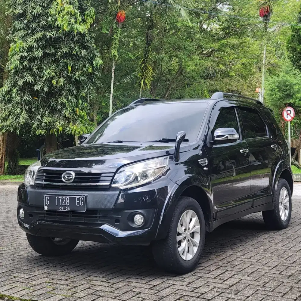 Terios R Manual 2015 Kredit