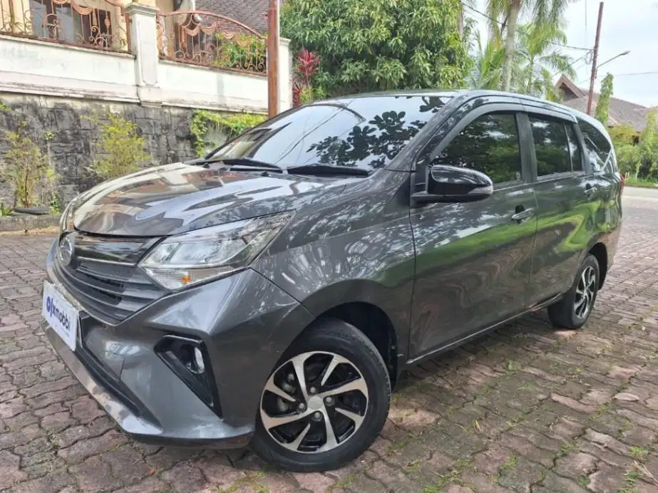 Daihatsu Sigra 1.2 R Bensin-MT 2024 KTZJ