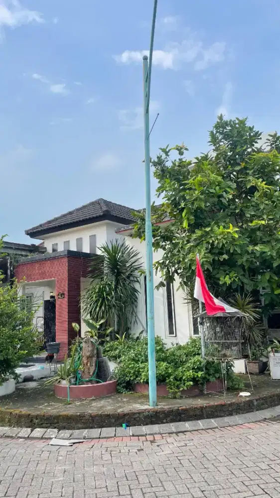 DIJUAL CEPAT RUMAH HOOK MURAH CITRA HARMONI