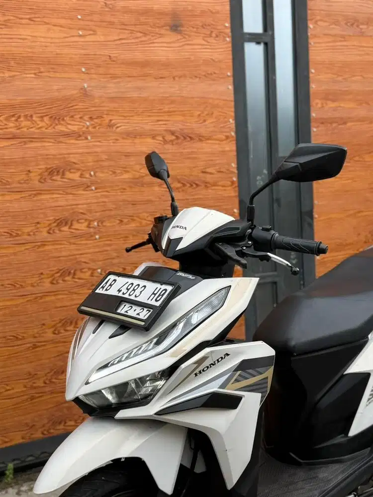 Vario 125 2022 keyles plat ab