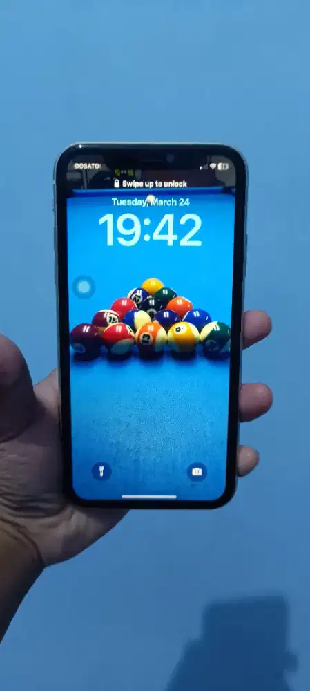 IPHONE 11 64GB  EX IBOX