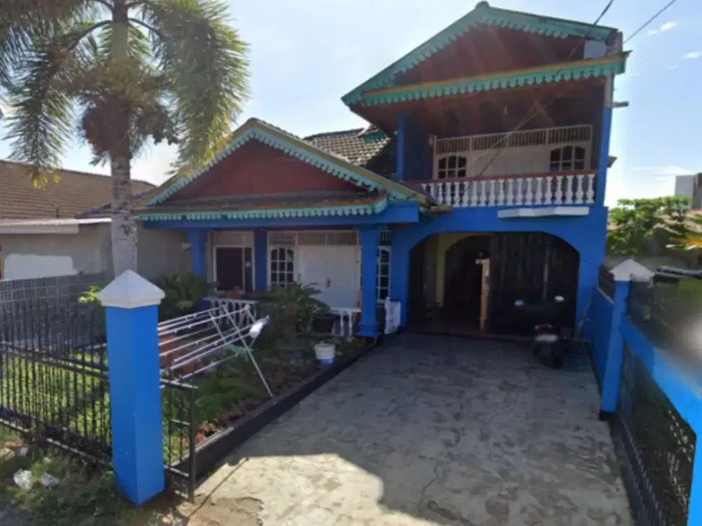 Dijual Rumah Lokasi Strategis di Singaran Pati Bengkulu