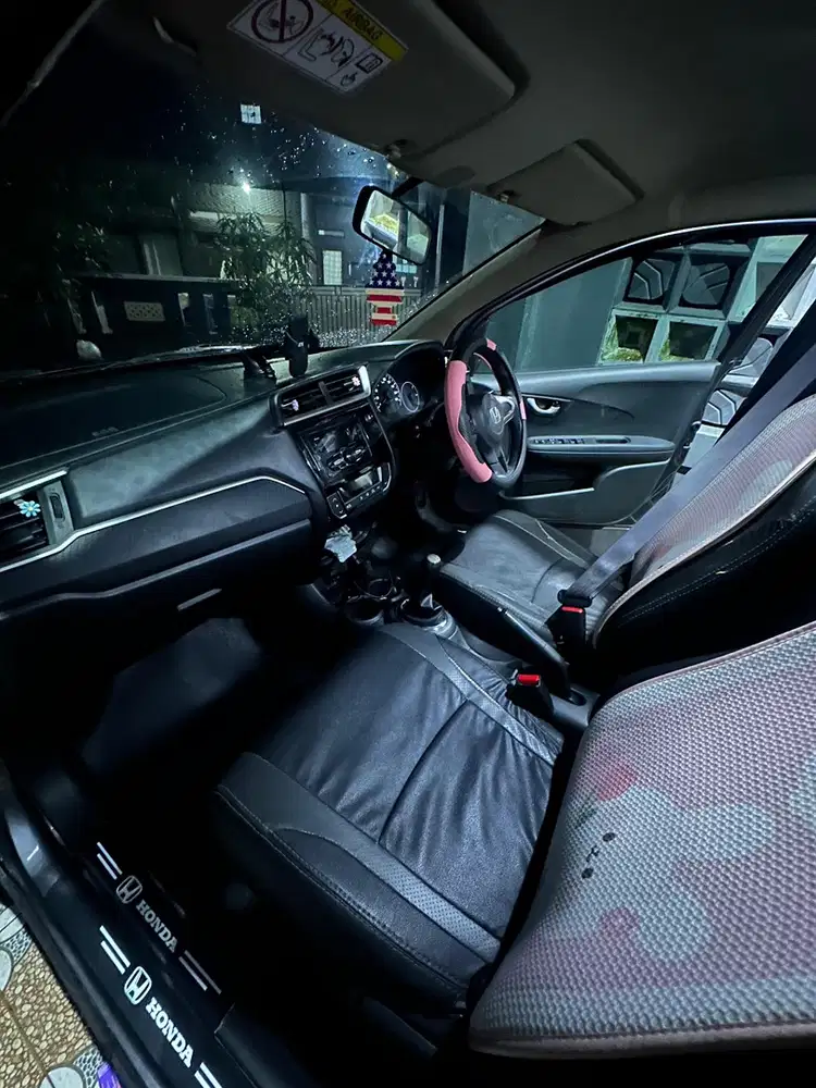 Honda Brio 2020 Bensin