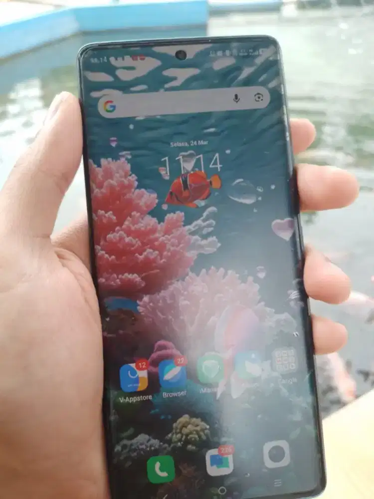 Vivo V30 5G 12/512 Fullset