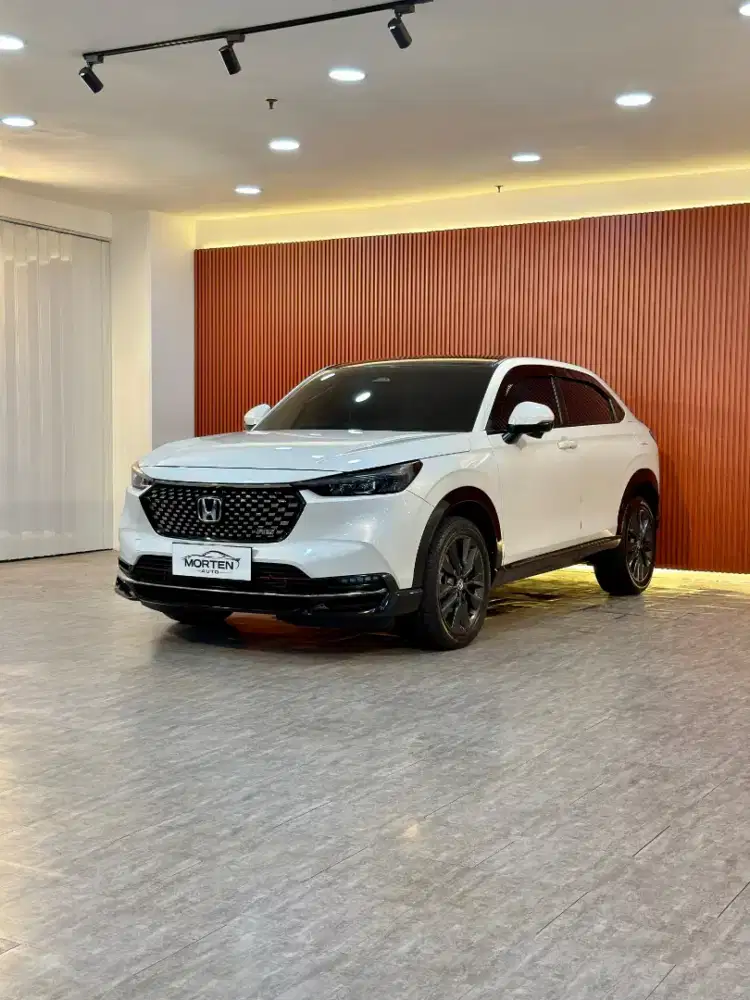 Honda HR-V HRV RS 1.5 Turbo Sensing 2022