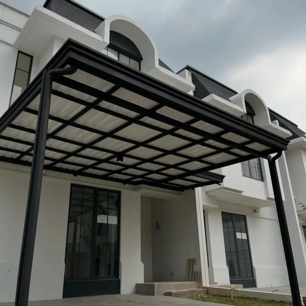 Canopy atap alderon RS