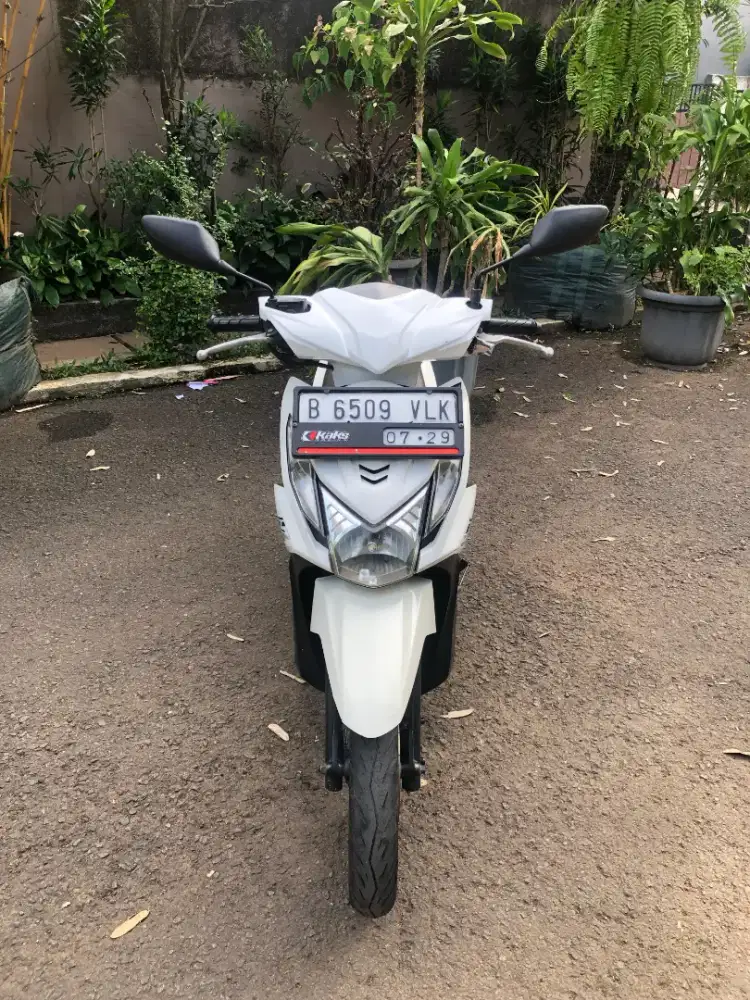 JUAL HONDA BEAT 2015