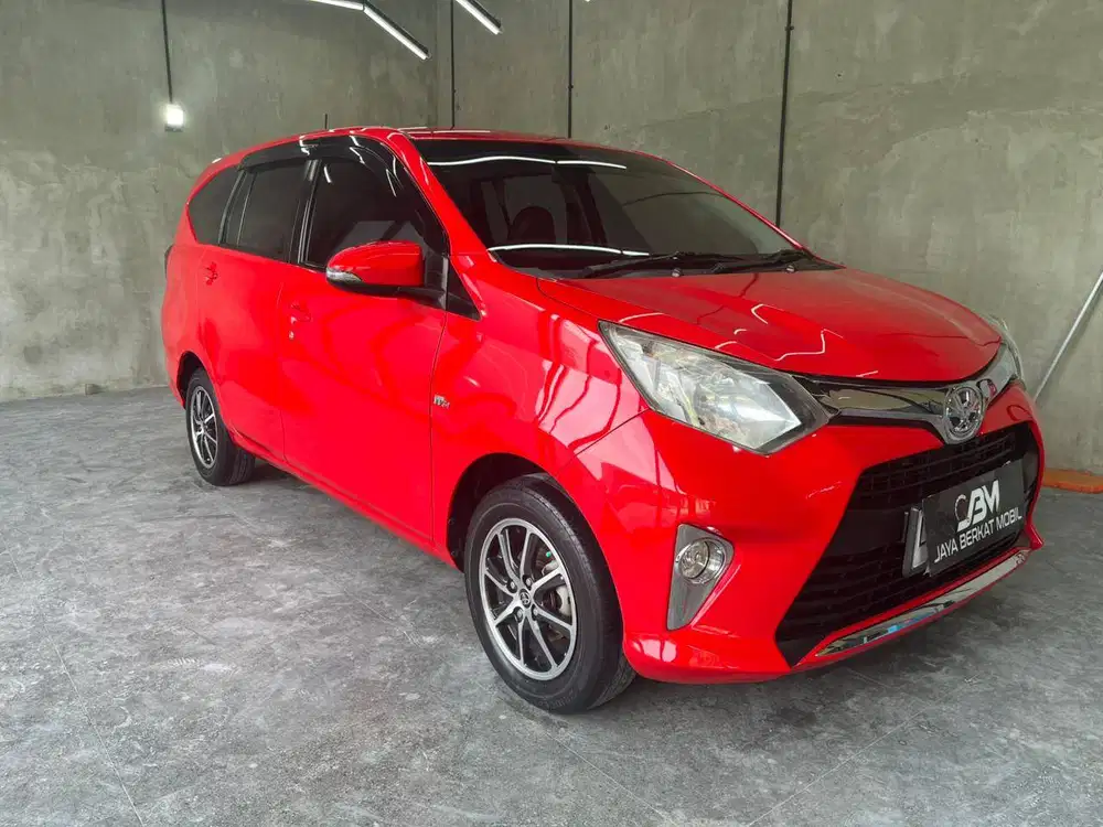 TOYOTA CALYA 1.2 G AT 2017