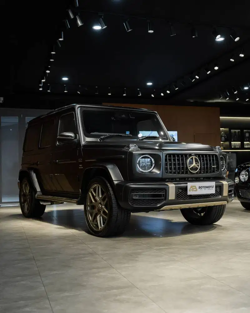 Mercedes-AMG G63 Grand Edition 2025