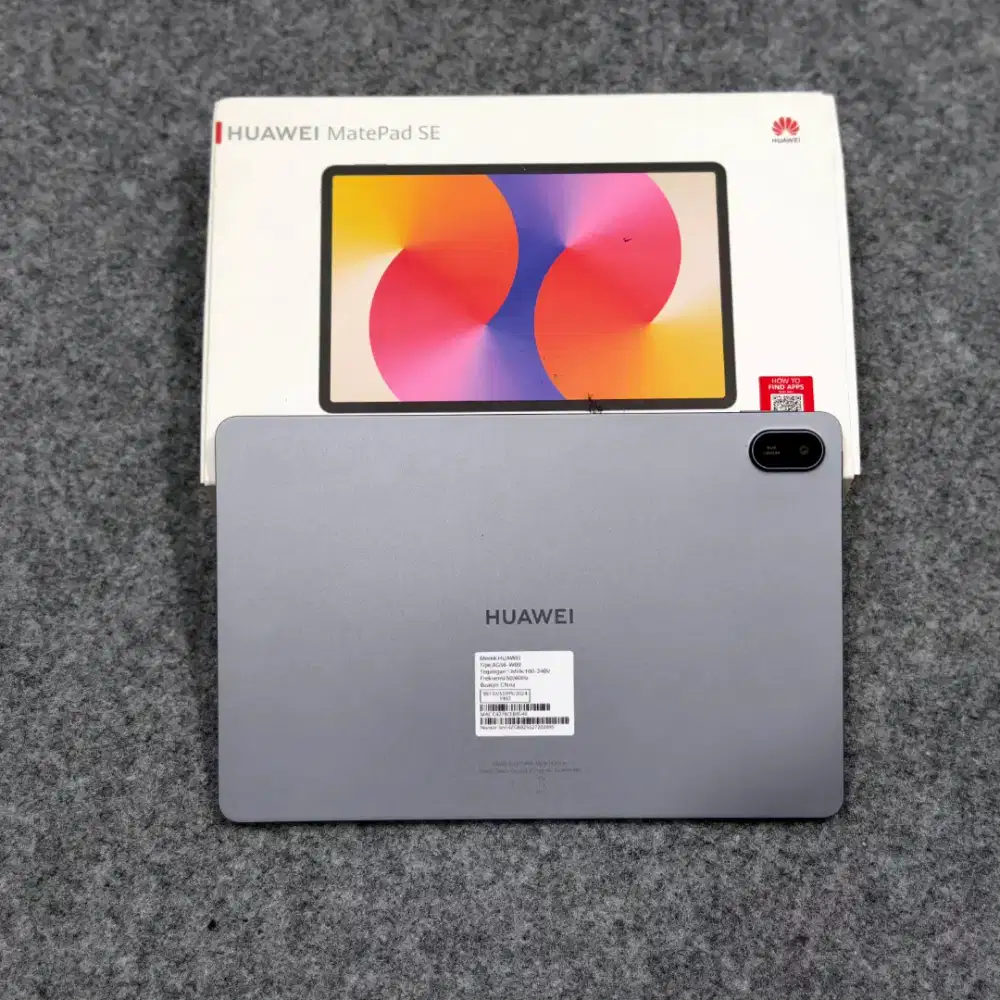 Huawei matepad se 6/128gb
