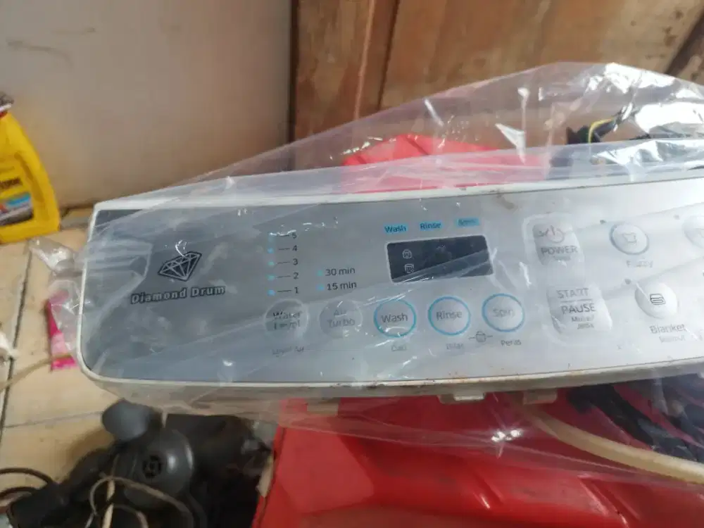 Mesin cuci Samsung 8kg