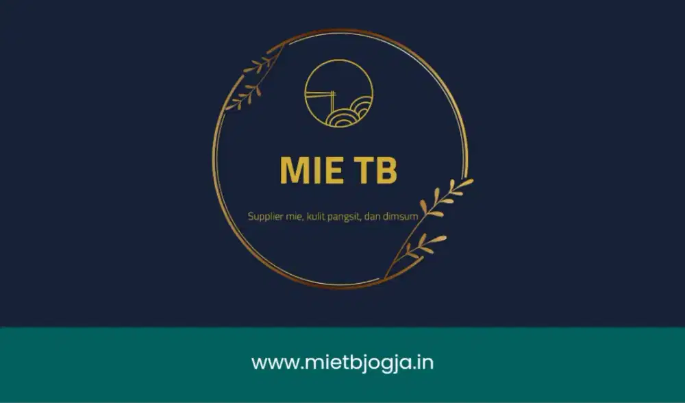 [LOKER] 1 ADMIN DAN 1 PRODUKSI MIE