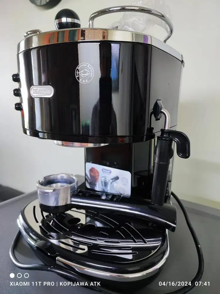 Jual Mesin Espresso DELONGHI Semi Otomatis