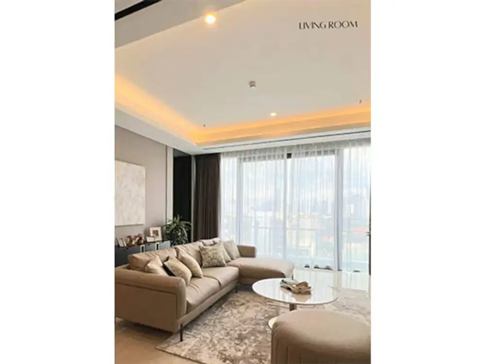 Apartemen The Pakubuwono