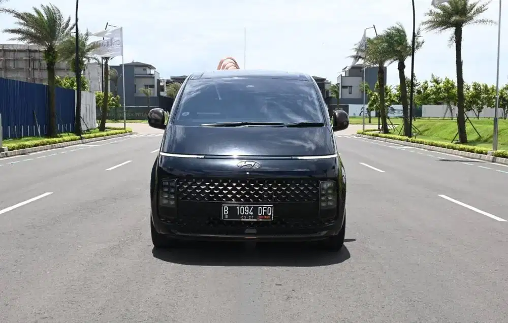 (TDP2jt) Hyundai Staria 2.2 Signature Diesel 2021