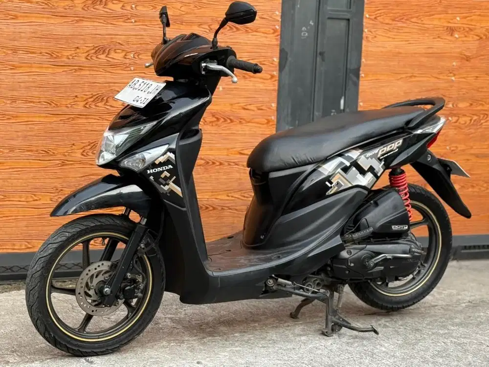 Honda beat 2016 esp pajak on