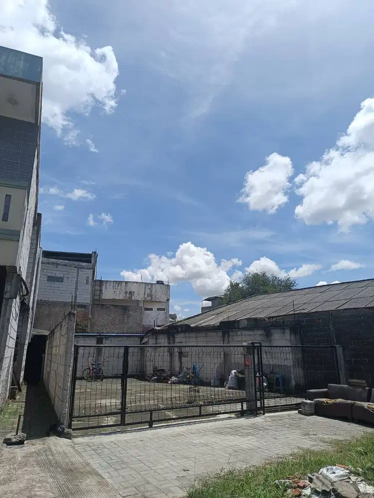 Dijual Cepat Tanah Di Jatimakmur Pondok Gede Bekasi