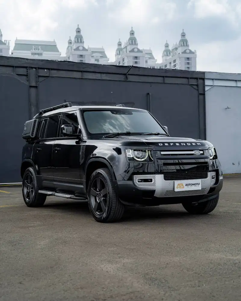 Land Rover Defender 110 P400 S 3.0 MHEV Plumb M-ONE Package 2023