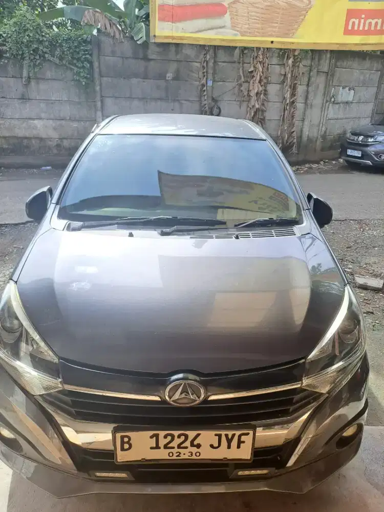 Jual Mobil Bekas Daihatsu Ayla