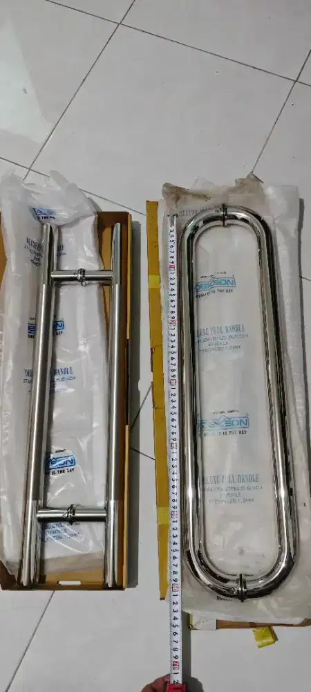 Pull Handle dekkson deluxe ph dl 801 32x600