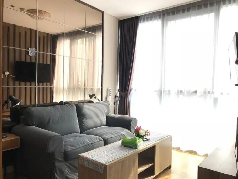 Dijual Cepat The Orchard Ciputra World Kuningan With 2 Bedrooms and Full Furnished