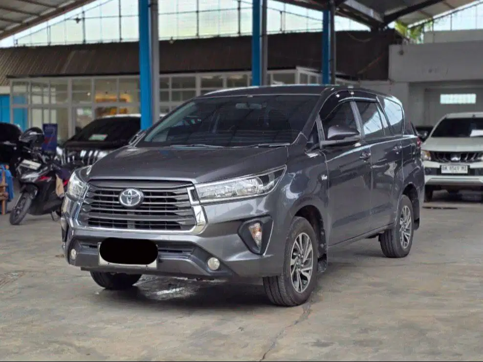 Toyota Innova 2.0 G Bensin Manual 2022