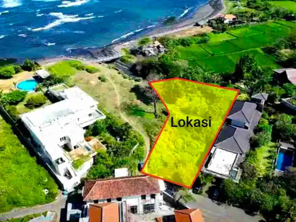 Tanah Murah Pantai Ketewel Sanur
