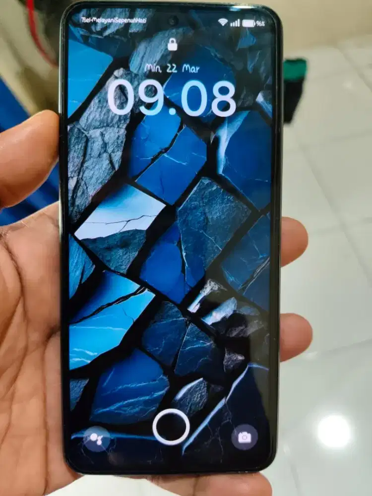 Realme 13 segel 8/128 nominus BT/TT masuk