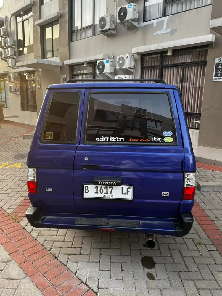 Toyota Kijang 1994 Bensin