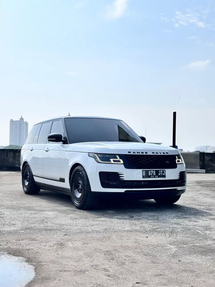 RANGE ROVER VOQUE 3.0 HSE 2014